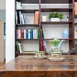 Downtown With Terrace And Garage Apartment Como