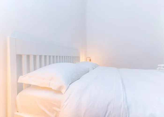 Downtown With Terrace And Garage 아파트 코모