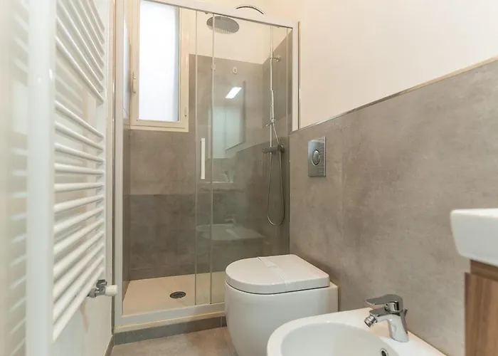 Downtown With Terrace And Garage 코모