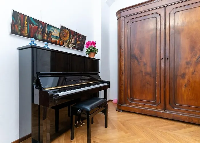 Downtown With Terrace And Garage * 코모