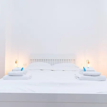 Downtown With Terrace And Garage Appartement