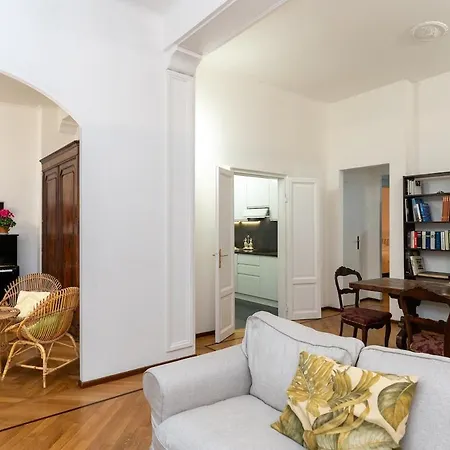 Apartmán Downtown With Terrace And Garage Como