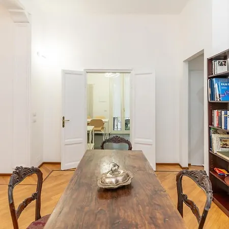 Apartmán Downtown With Terrace And Garage *