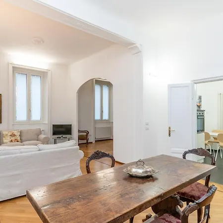 Downtown With Terrace And Garage * Como