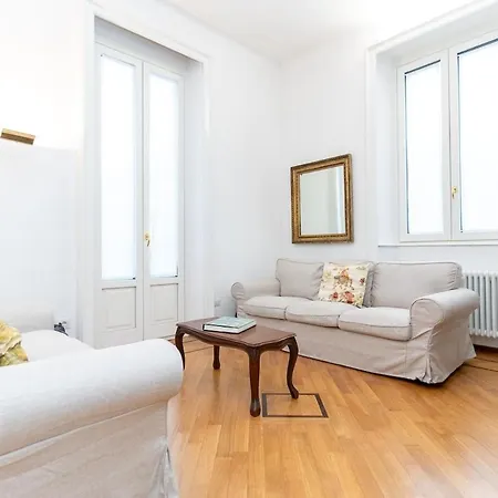 Appartement Downtown With Terrace And Garage Como