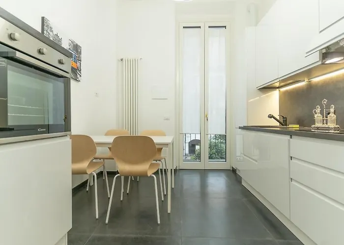 Downtown With Terrace And Garage Apartmán *