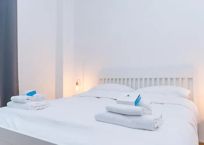 Apartmán Downtown With Terrace And Garage *