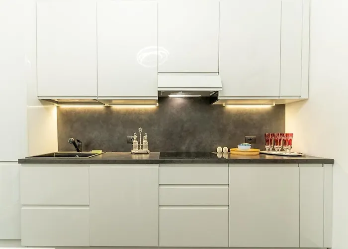 Downtown With Terrace And Garage *