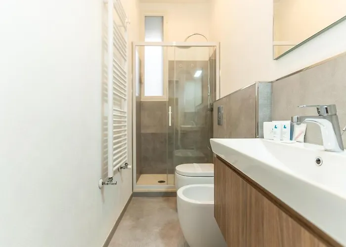 Downtown With Terrace And Garage