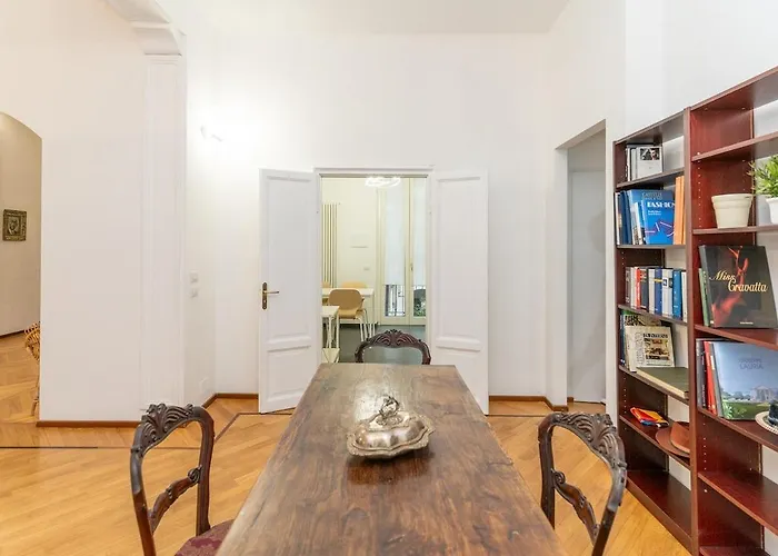 Apartment Downtown With Terrace And Garage *