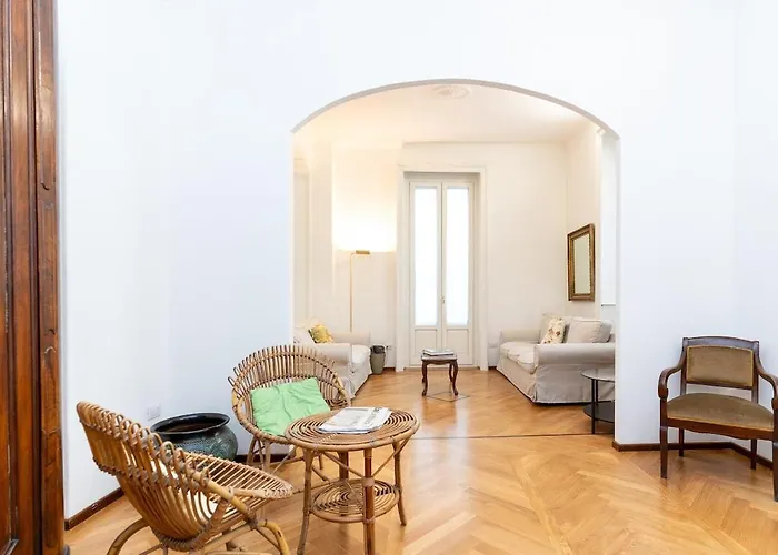 Apartment Downtown With Terrace And Garage Como