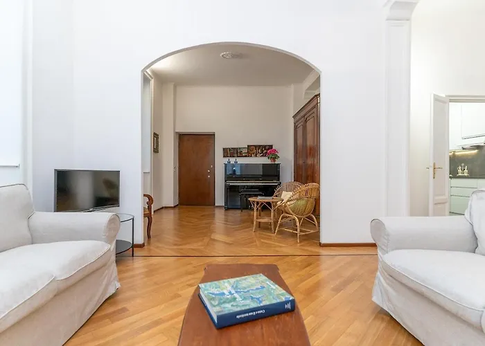 Downtown With Terrace And Garage *