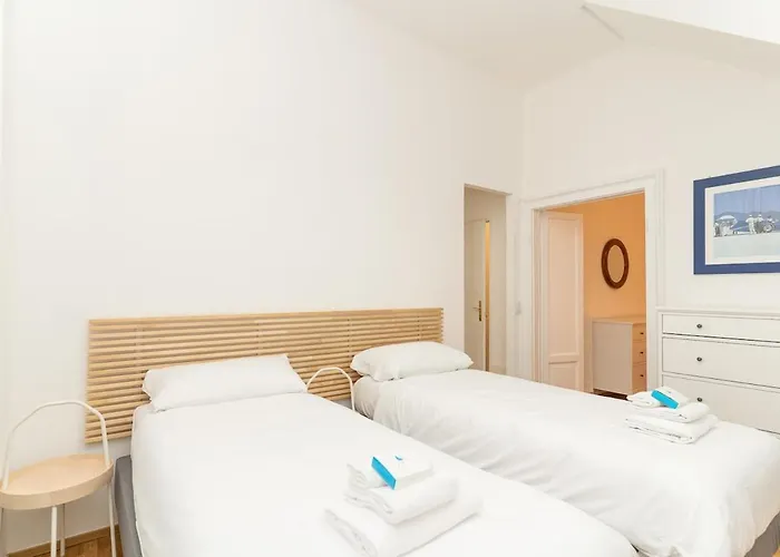 Apartment Downtown With Terrace And Garage Como