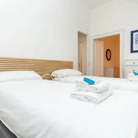 Apartment Downtown With Terrace And Garage *