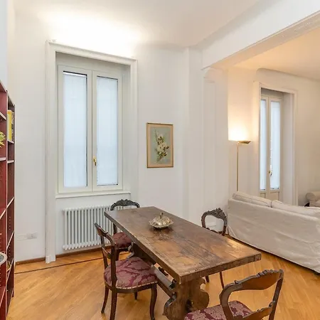 Apartment Downtown With Terrace And Garage